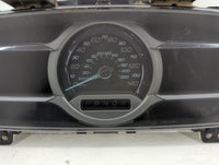 2015-2016 Ford Taurus Instrument Cluster Speedometer Gauges P/N:FG1T-10849-ED MX257480-1713 Fits Fits 2015 2016 OEM Used Aut