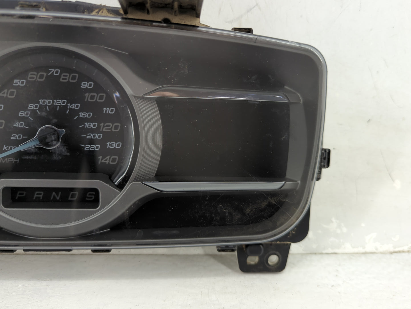 2015-2016 Ford Taurus Instrument Cluster Speedometer Gauges P/N:FG1T-10849-ED MX257480-1713 Fits Fits 2015 2016 OEM Used Aut