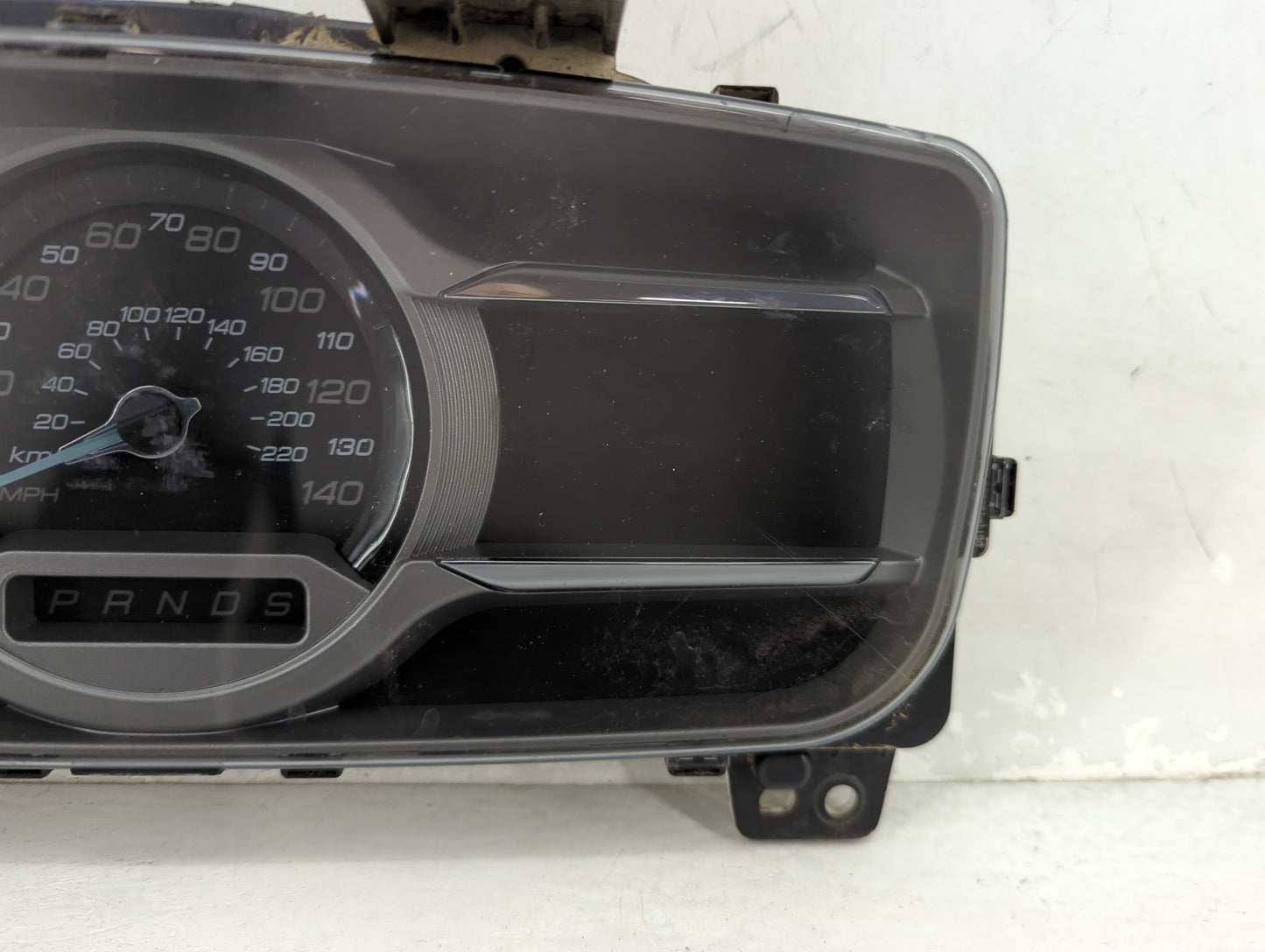 2015-2016 Ford Taurus Instrument Cluster Speedometer Gauges P/N:FG1T-10849-ED MX257480-1713 Fits Fits 2015 2016 OEM Used Aut