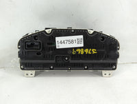 2015-2016 Ford Taurus Instrument Cluster Speedometer Gauges P/N:FG1T-10849-ED MX257480-1713 Fits Fits 2015 2016 OEM Used Aut