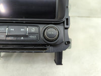 2015 Ford Taurus Radio AM FM Cd Player Receiver Replacement P/N:55N1D5000C Fits OEM Used Auto Parts - Oemusedautoparts1.com