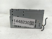 2013-2015 Ford Taurus Radio AM FM Cd Player Receiver Replacement P/N:CQ-FJ32E1UME DG1T-19C1 Fits Fits 2013 2014 2015 OEM Use