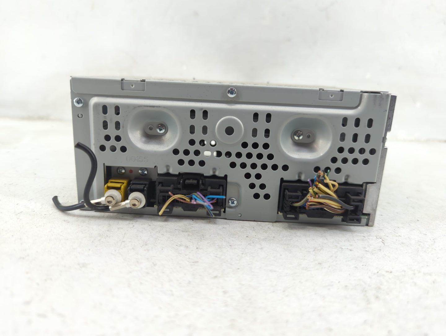 2013-2015 Ford Taurus Radio AM FM Cd Player Receiver Replacement P/N:CQ-FJ32E1UME DG1T-19C1 Fits Fits 2013 2014 2015 OEM Use