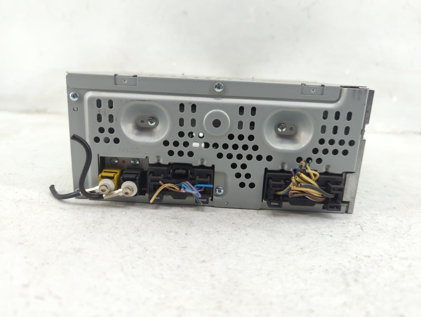 2013-2015 Ford Taurus Radio AM FM Cd Player Receiver Replacement P/N:CQ-FJ32E1UME DG1T-19C1 Fits Fits 2013 2014 2015 OEM Use