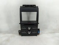 2014-2019 Ford Taurus Radio Control Panel Black - Oemusedautoparts1.com