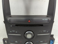 2014-2019 Ford Taurus Radio Control Panel Black - Oemusedautoparts1.com