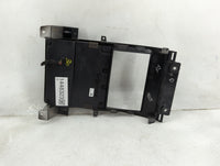 2014-2019 Ford Taurus Radio Control Panel Black - Oemusedautoparts1.com