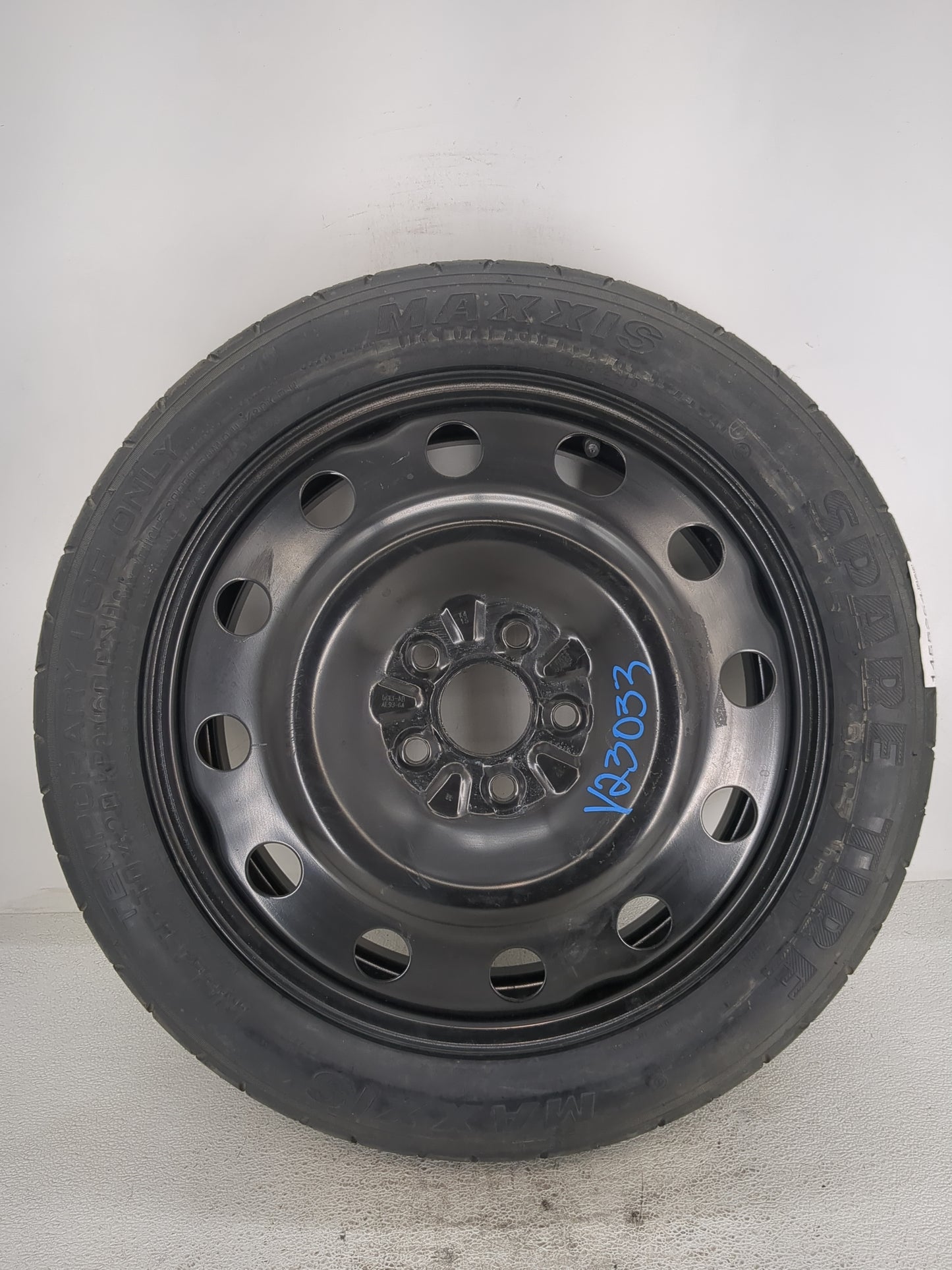 2008-2019 Ford Taurus Spare Donut Tire Wheel Rim Oem 1455254 - Oemusedautoparts1.com