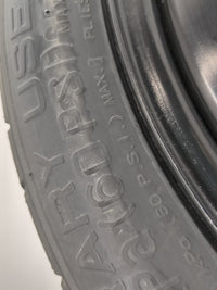 2008-2019 Ford Taurus Spare Donut Tire Wheel Rim Oem 1455254 - Oemusedautoparts1.com
