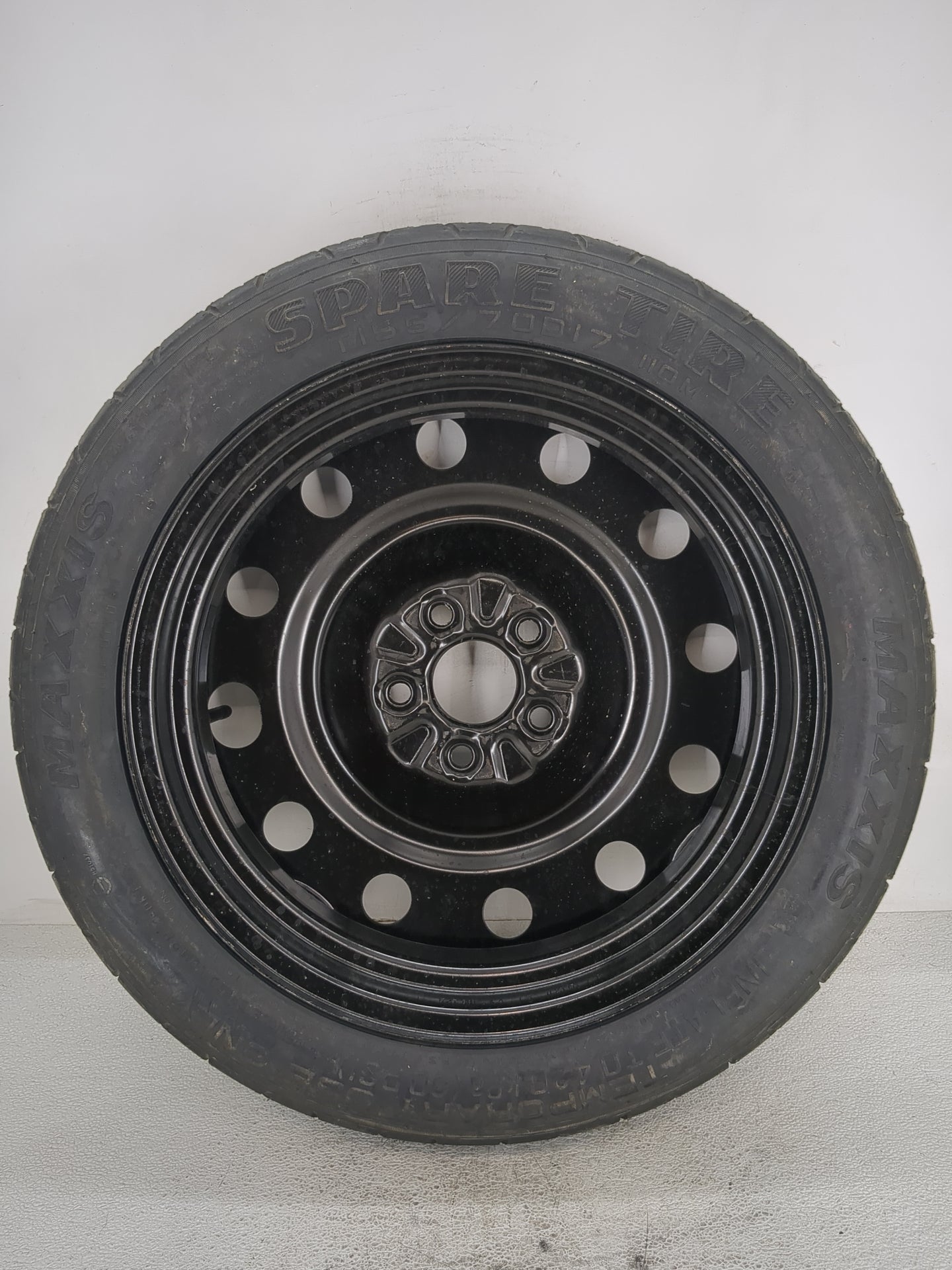 2008-2019 Ford Taurus Spare Donut Tire Wheel Rim Oem 1455254 - Oemusedautoparts1.com