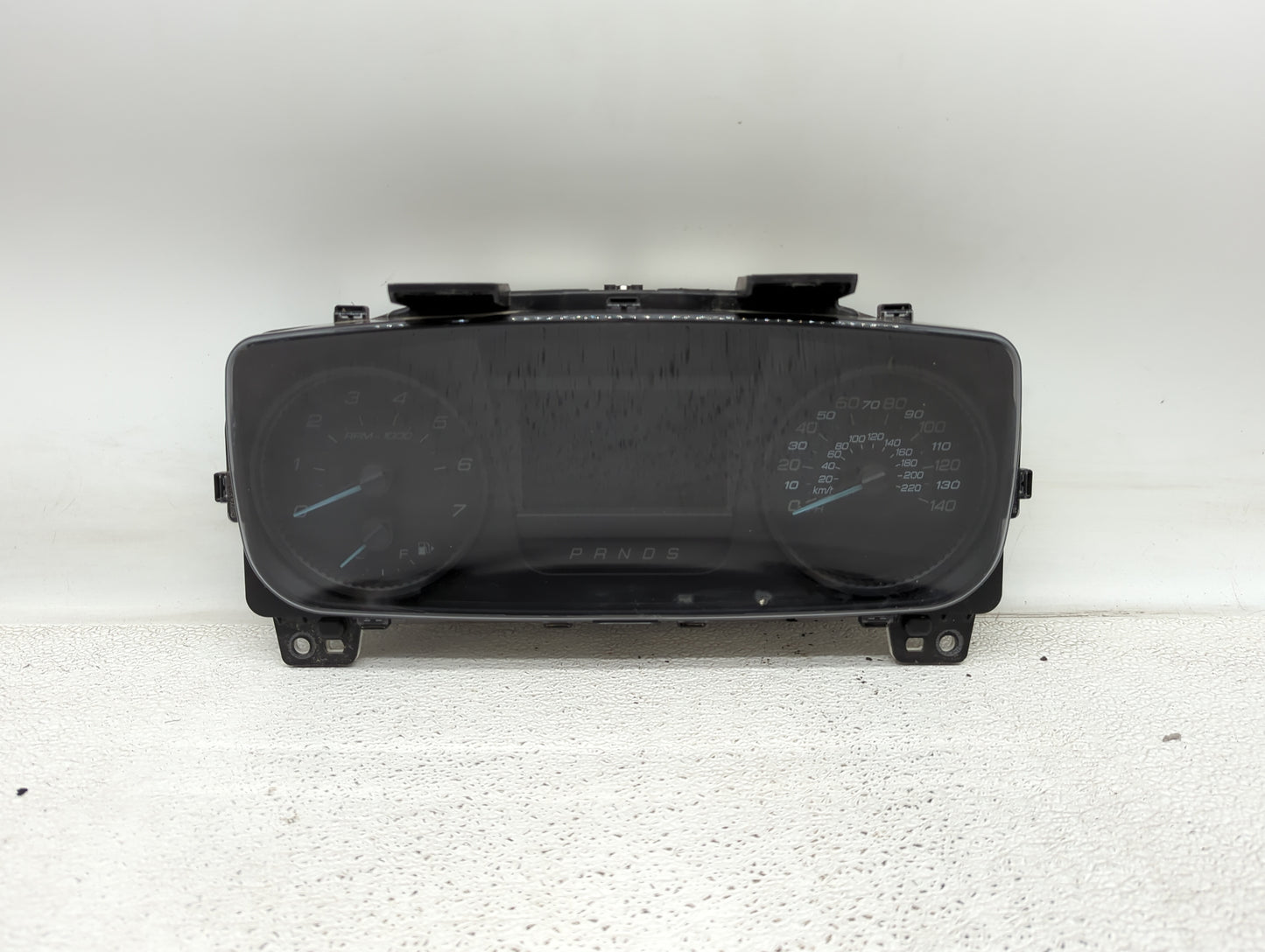2015 Ford Taurus Instrument Cluster Speedometer Gauges P/N:FG1T-10849-CD Miles: Fits OEM Used Auto Parts - Oemusedautoparts1