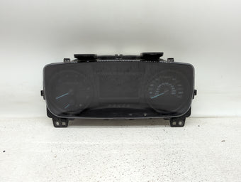 compare product 2015 Ford Taurus Instrument Cluster Speedometer Gauges P/N:FG1T-10849-CD Miles: Fits OEM Used Auto Parts