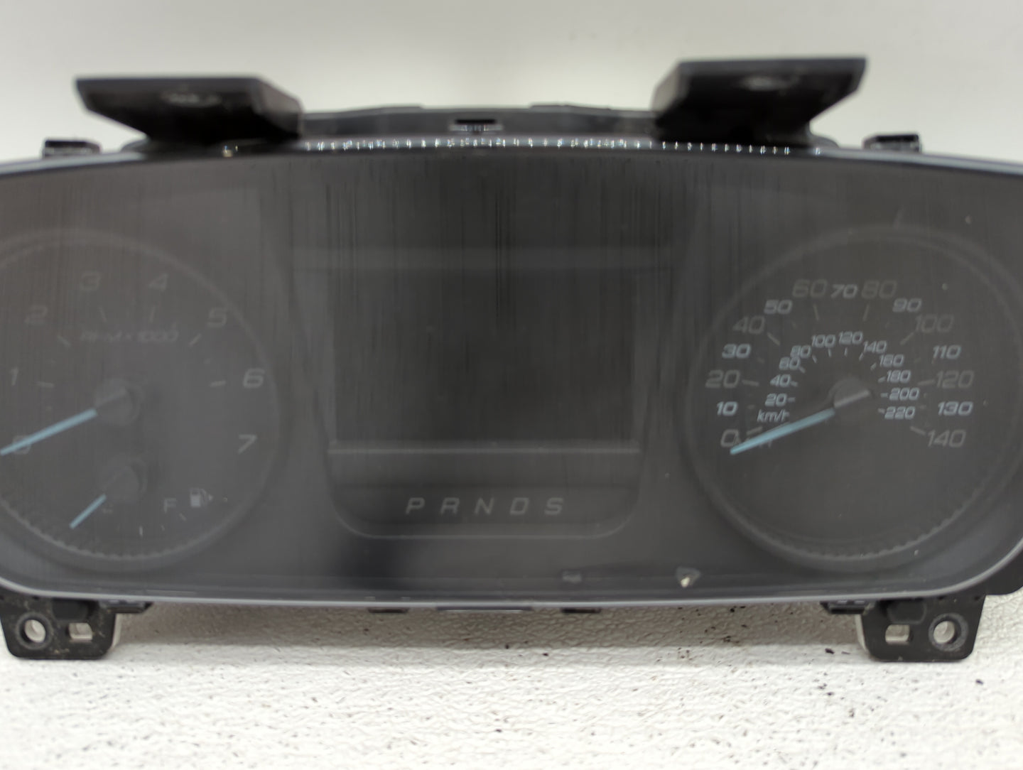 2015 Ford Taurus Instrument Cluster Speedometer Gauges P/N:FG1T-10849-CD Miles: Fits OEM Used Auto Parts - Oemusedautoparts1