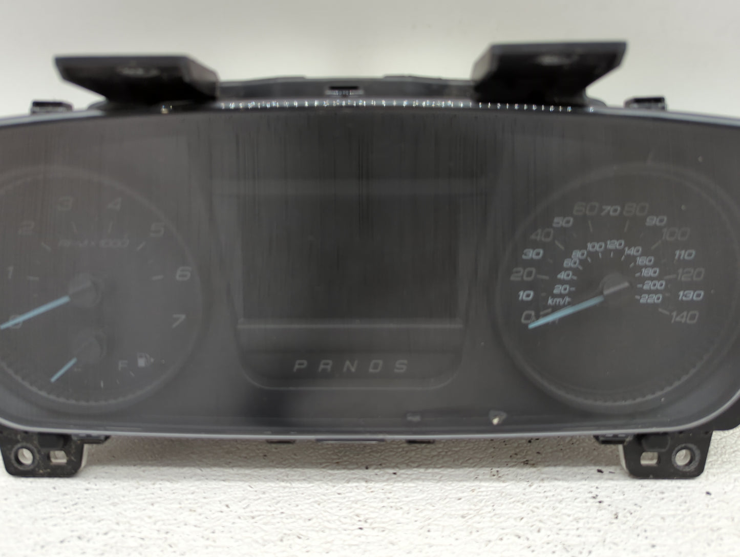 2015 Ford Taurus Instrument Cluster Speedometer Gauges P/N:FG1T-10849-CD Miles: Fits OEM Used Auto Parts - Oemusedautoparts1