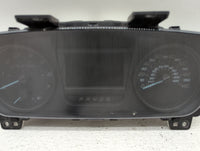 2015 Ford Taurus Instrument Cluster Speedometer Gauges P/N:FG1T-10849-CD Miles: Fits OEM Used Auto Parts - Oemusedautoparts1