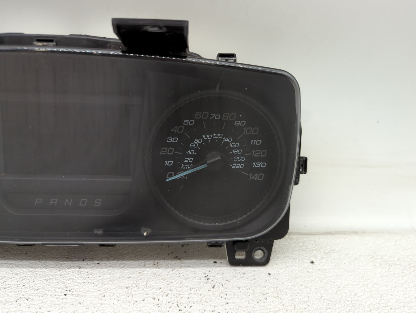 2015 Ford Taurus Instrument Cluster Speedometer Gauges P/N:FG1T-10849-CD Miles: Fits OEM Used Auto Parts - Oemusedautoparts1