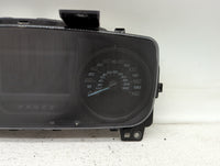 2015 Ford Taurus Instrument Cluster Speedometer Gauges P/N:FG1T-10849-CD Miles: Fits OEM Used Auto Parts - Oemusedautoparts1