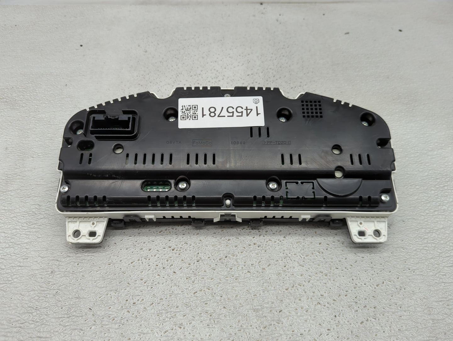 2015 Ford Taurus Instrument Cluster Speedometer Gauges P/N:FG1T-10849-CD Miles: Fits OEM Used Auto Parts - Oemusedautoparts1