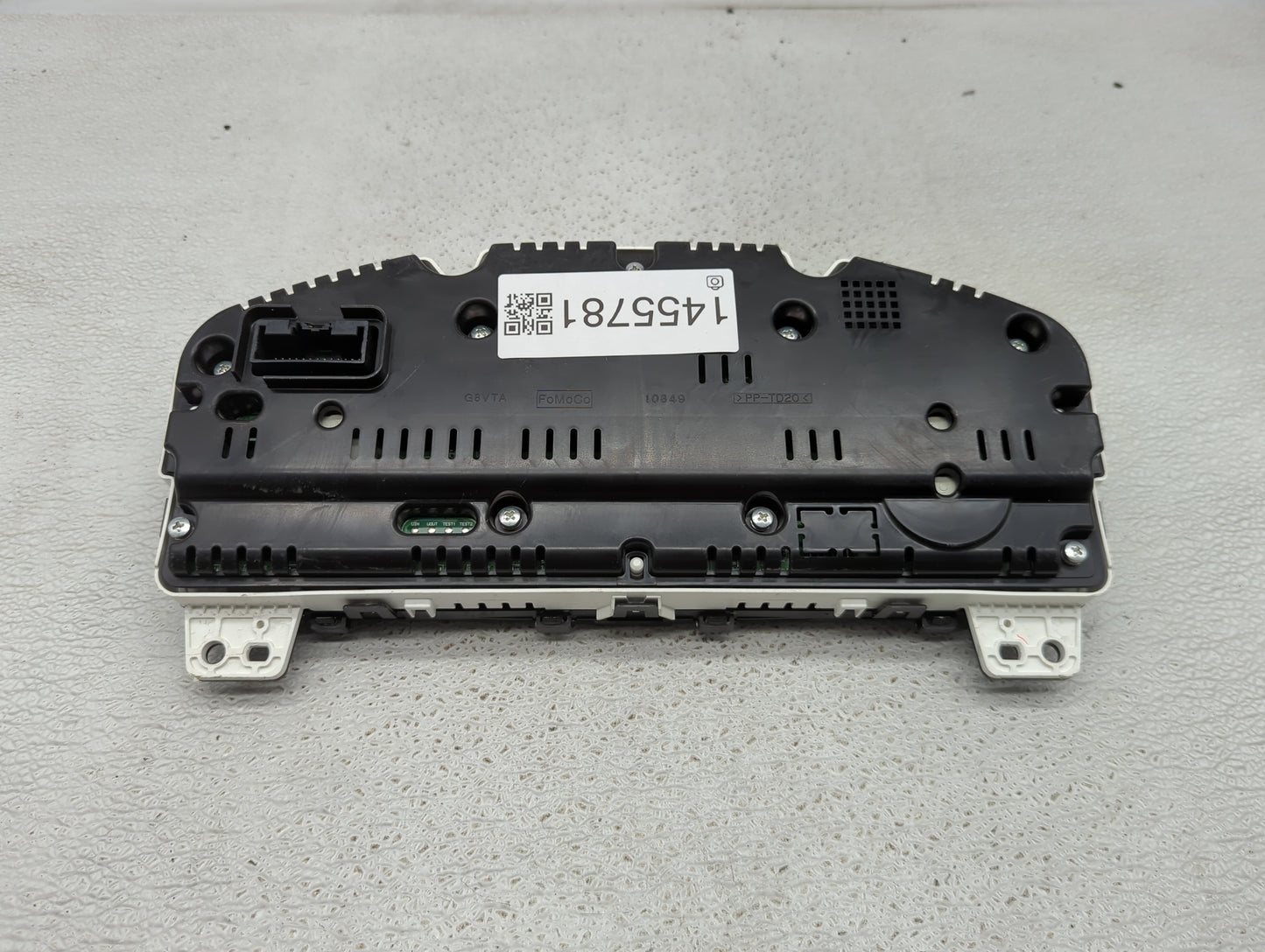 2015 Ford Taurus Instrument Cluster Speedometer Gauges P/N:FG1T-10849-CD Miles: Fits OEM Used Auto Parts - Oemusedautoparts1