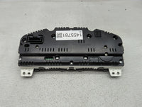 2015 Ford Taurus Instrument Cluster Speedometer Gauges P/N:FG1T-10849-CD Miles: Fits OEM Used Auto Parts - Oemusedautoparts1