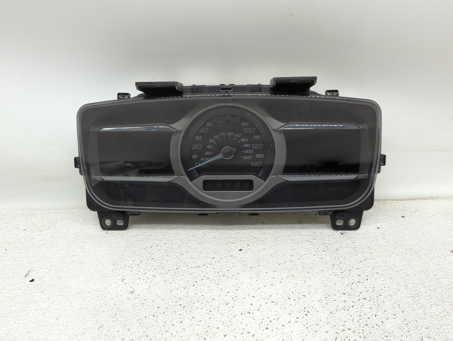 2015 Ford Taurus Instrument Cluster Speedometer Gauges P/N:FG1T-10849-EB Miles: Fits OEM Used Auto Parts - Oemusedautoparts1