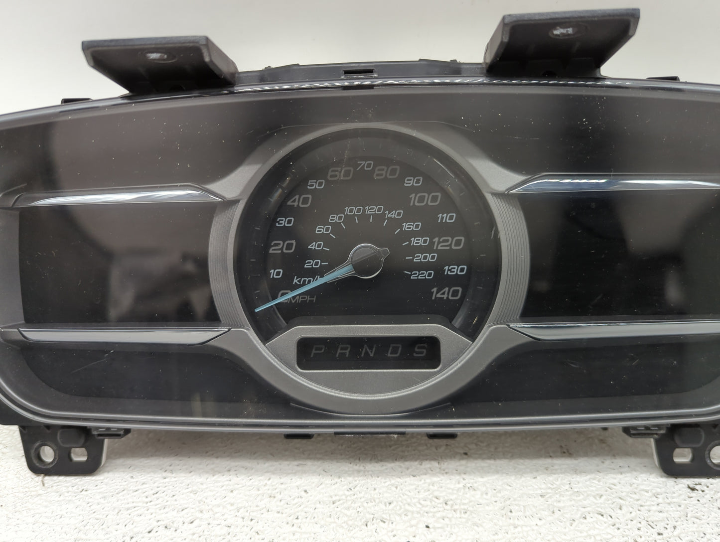 2015 Ford Taurus Instrument Cluster Speedometer Gauges P/N:FG1T-10849-EB Miles: Fits OEM Used Auto Parts - Oemusedautoparts1