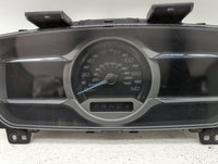 2015 Ford Taurus Instrument Cluster Speedometer Gauges P/N:FG1T-10849-EB Miles: Fits OEM Used Auto Parts - Oemusedautoparts1