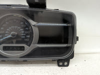2015 Ford Taurus Instrument Cluster Speedometer Gauges P/N:FG1T-10849-EB Miles: Fits OEM Used Auto Parts - Oemusedautoparts1