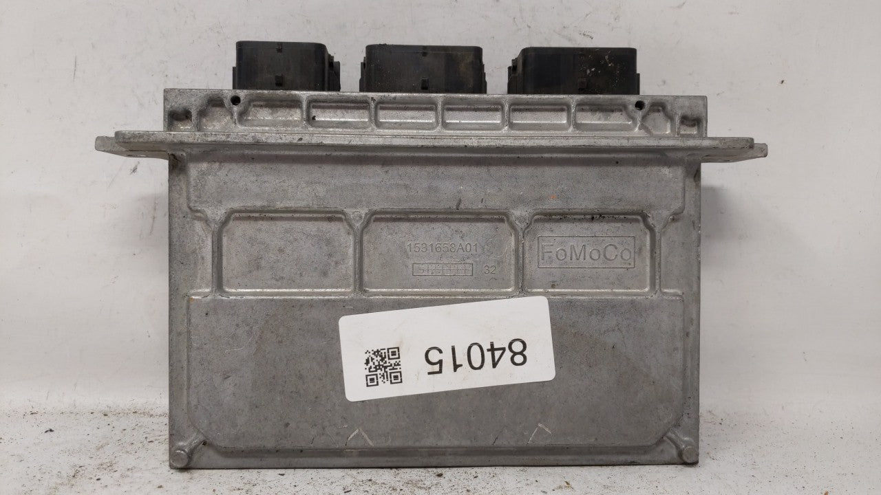 2013-2016 Ford Taurus PCM Engine Control Computer ECU ECM PCU OEM P/N:DG1A-12A650-SB DG1A-12B684-EA Fits Fits 2013 2014 2015