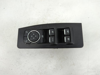 compare product 2013-2019 Ford Taurus Master Power Window Switch Replacement Driver Side Left P/N:DG1T-14540-ACW Fits OEM Used Auto Parts