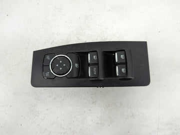 2013-2019 Ford Taurus Master Power Window Switch Replacement Driver Side Left P/N:DG1T-14540-ACW Fits OEM Used Auto Parts - 