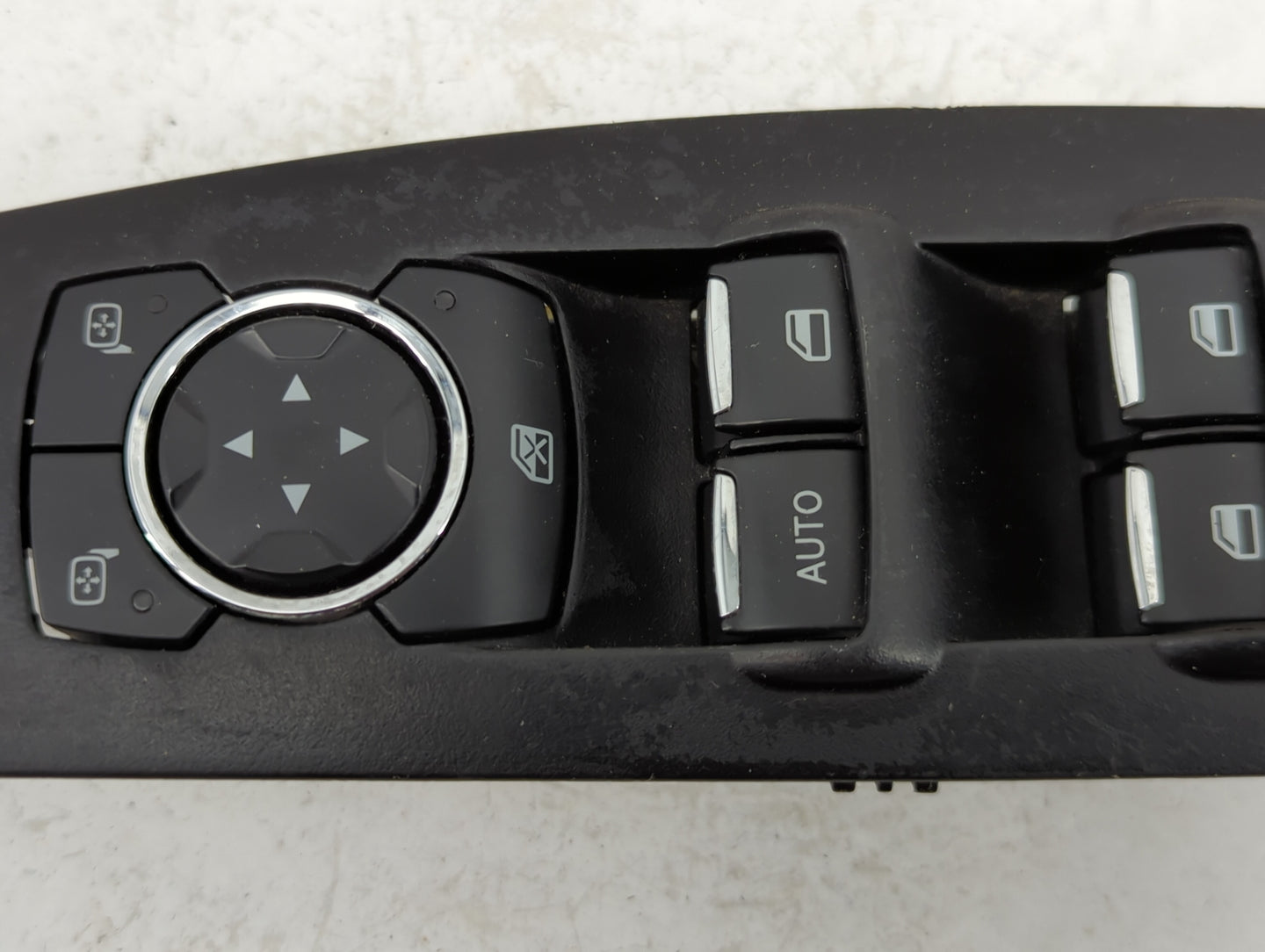 2013-2019 Ford Taurus Master Power Window Switch Replacement Driver Side Left P/N:DG1T-14540-ACW Fits OEM Used Auto Parts - 