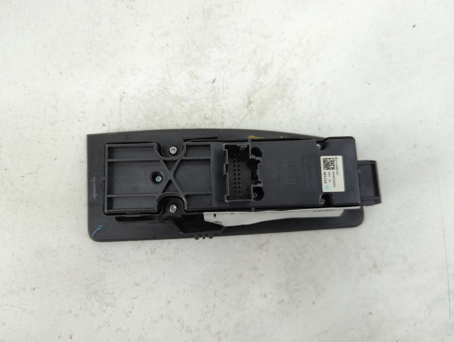2013-2019 Ford Taurus Master Power Window Switch Replacement Driver Side Left P/N:DG1T-14540-ACW Fits OEM Used Auto Parts - 