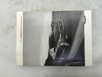 compare product 2015 Ford Taurus Owners Manual Book Guide P/N:FG1J19A321AA OEM Used Auto Parts