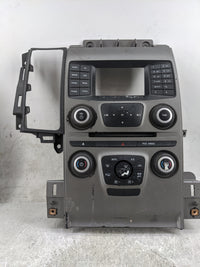 2014-2019 Ford Taurus Radio Control Panel 1474614 - Oemusedautoparts1.com