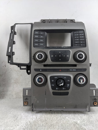 compare product 2014-2019 Ford Taurus Radio Control Panel 1474614