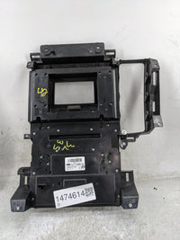 2014-2019 Ford Taurus Radio Control Panel 1474614 - Oemusedautoparts1.com