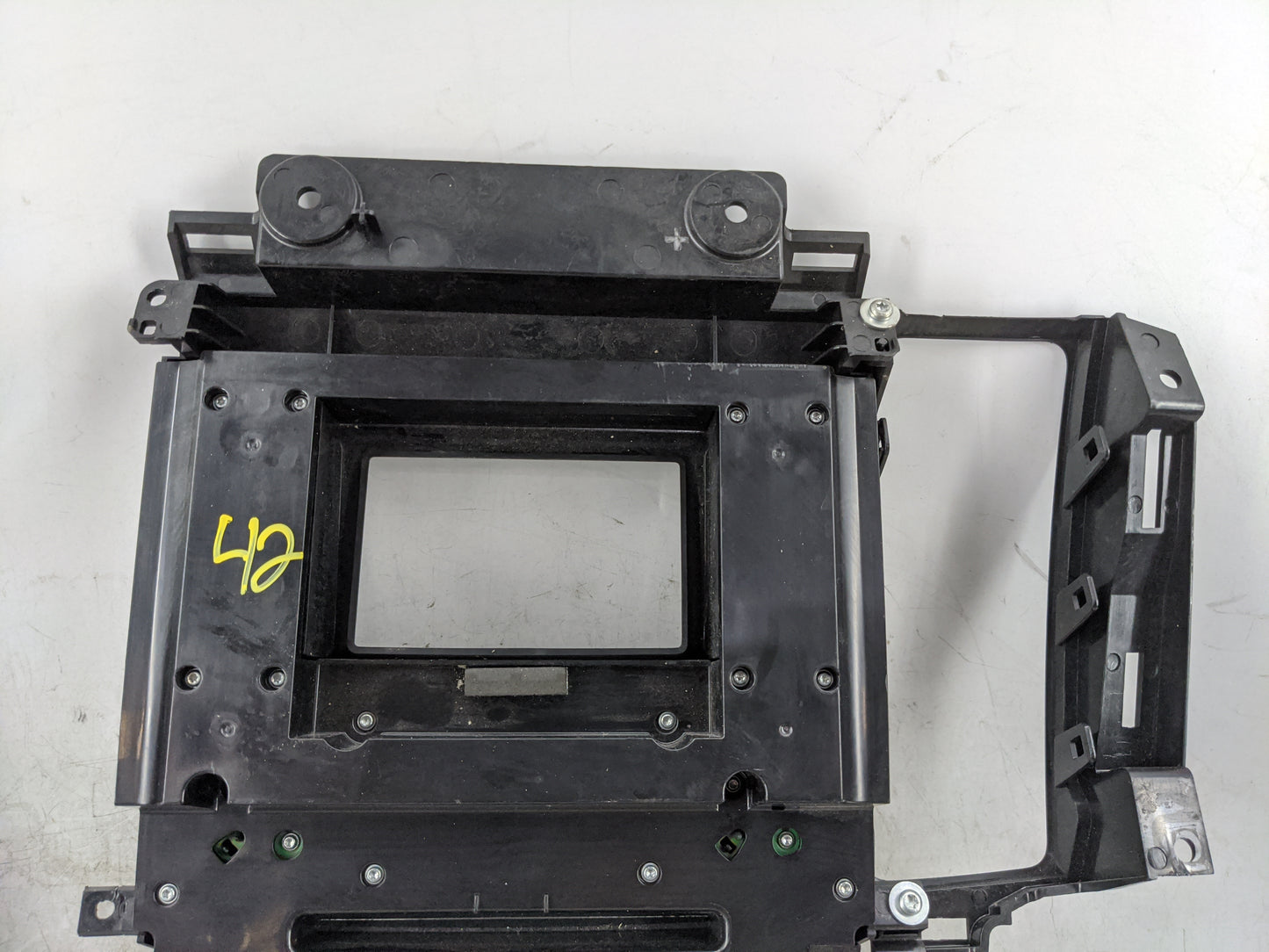 2014-2019 Ford Taurus Radio Control Panel 1474614 - Oemusedautoparts1.com