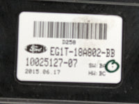 2014-2019 Ford Taurus Radio Control Panel 1474614 - Oemusedautoparts1.com