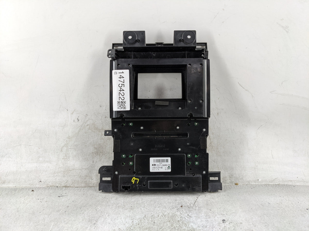 2015 Ford Taurus Climate Control Module Temperature AC/Heater Replacement P/N:EG1T-18A802-FB 10025129-08 Fits OEM Used Auto 