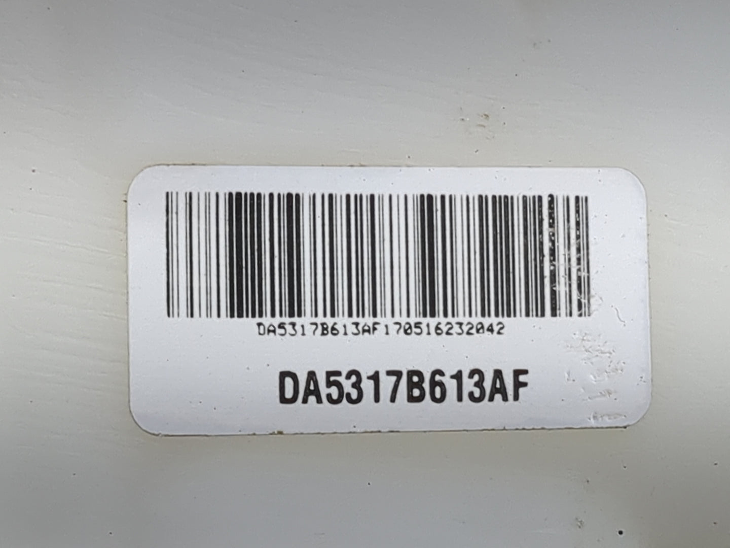 2013-2019 Ford Taurus Windshield Washer Fluid Reservoir Bottle 1482143 - Oemusedautoparts1.com