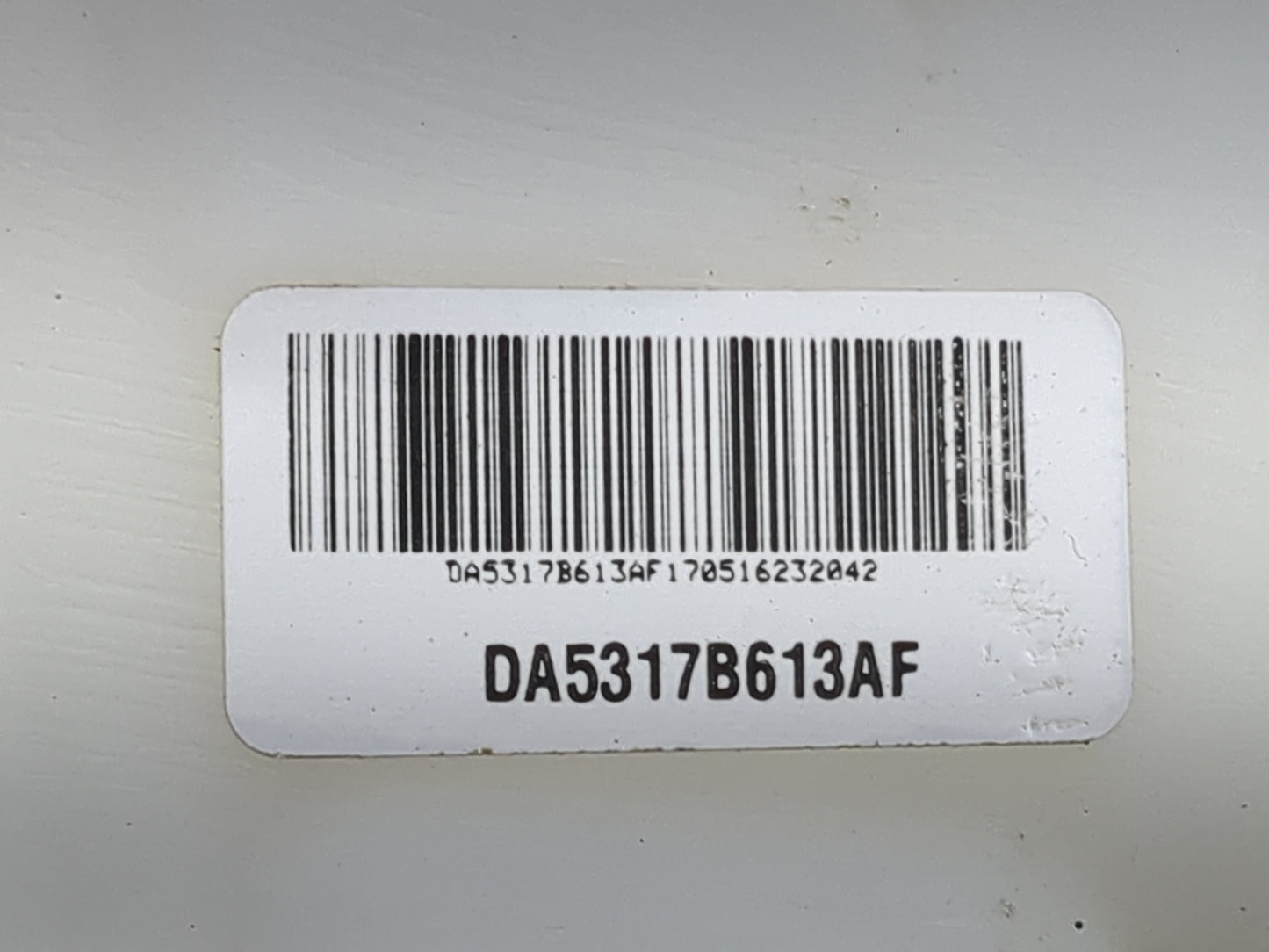 2013-2019 Ford Taurus Windshield Washer Fluid Reservoir Bottle 1482143 - Oemusedautoparts1.com