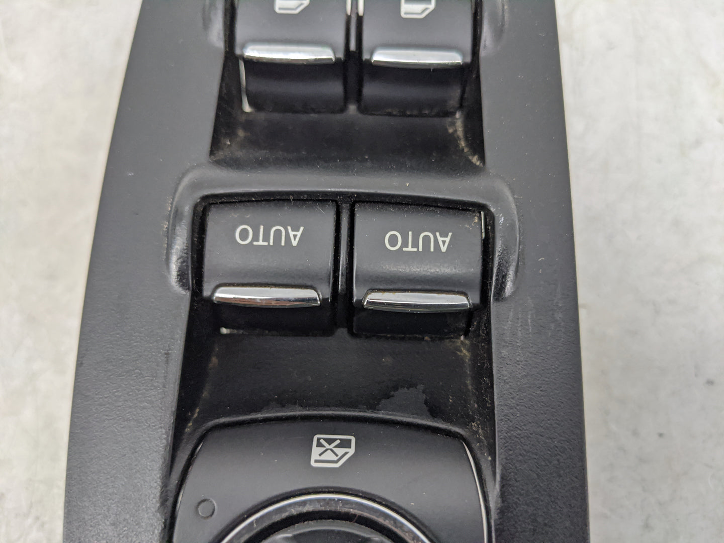 2013-2019 Ford Taurus Master Power Window Switch Replacement Driver Side Left P/N:DG13 14540 BGW DG13 14A132 BGZ Fits OEM Us