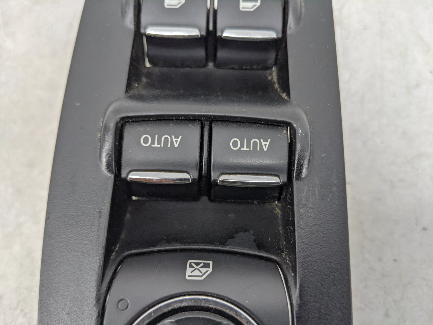 2013-2019 Ford Taurus Master Power Window Switch Replacement Driver Side Left P/N:DG13 14540 BGW DG13 14A132 BGZ Fits OEM Us