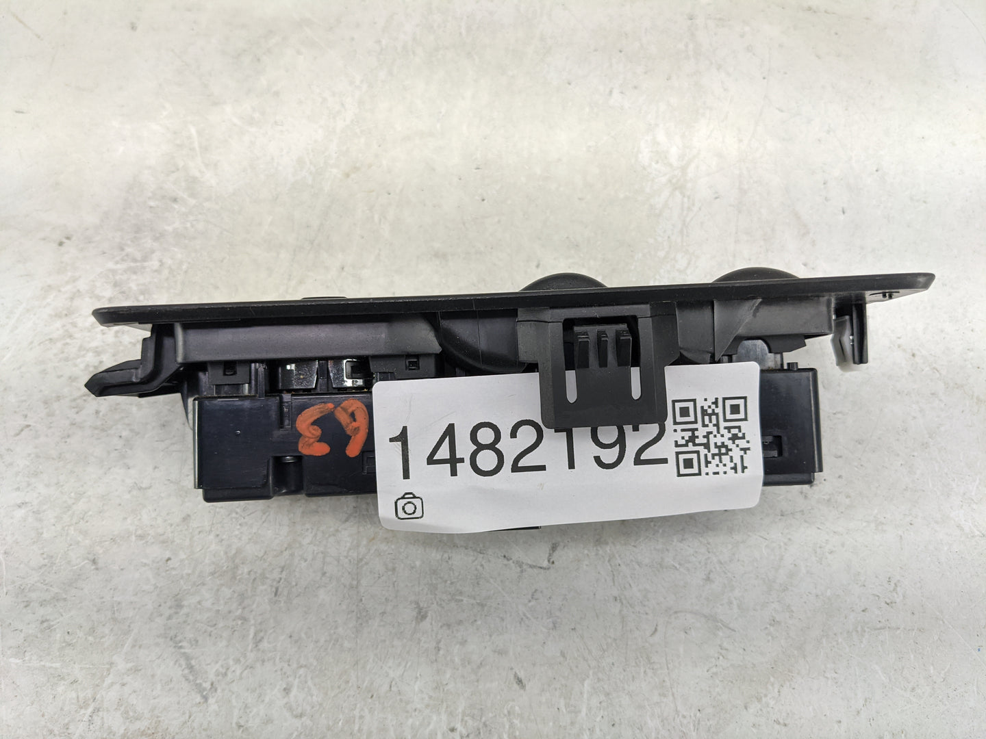 2013-2019 Ford Taurus Master Power Window Switch Replacement Driver Side Left P/N:DG13 14540 BGW DG13 14A132 BGZ Fits OEM Us