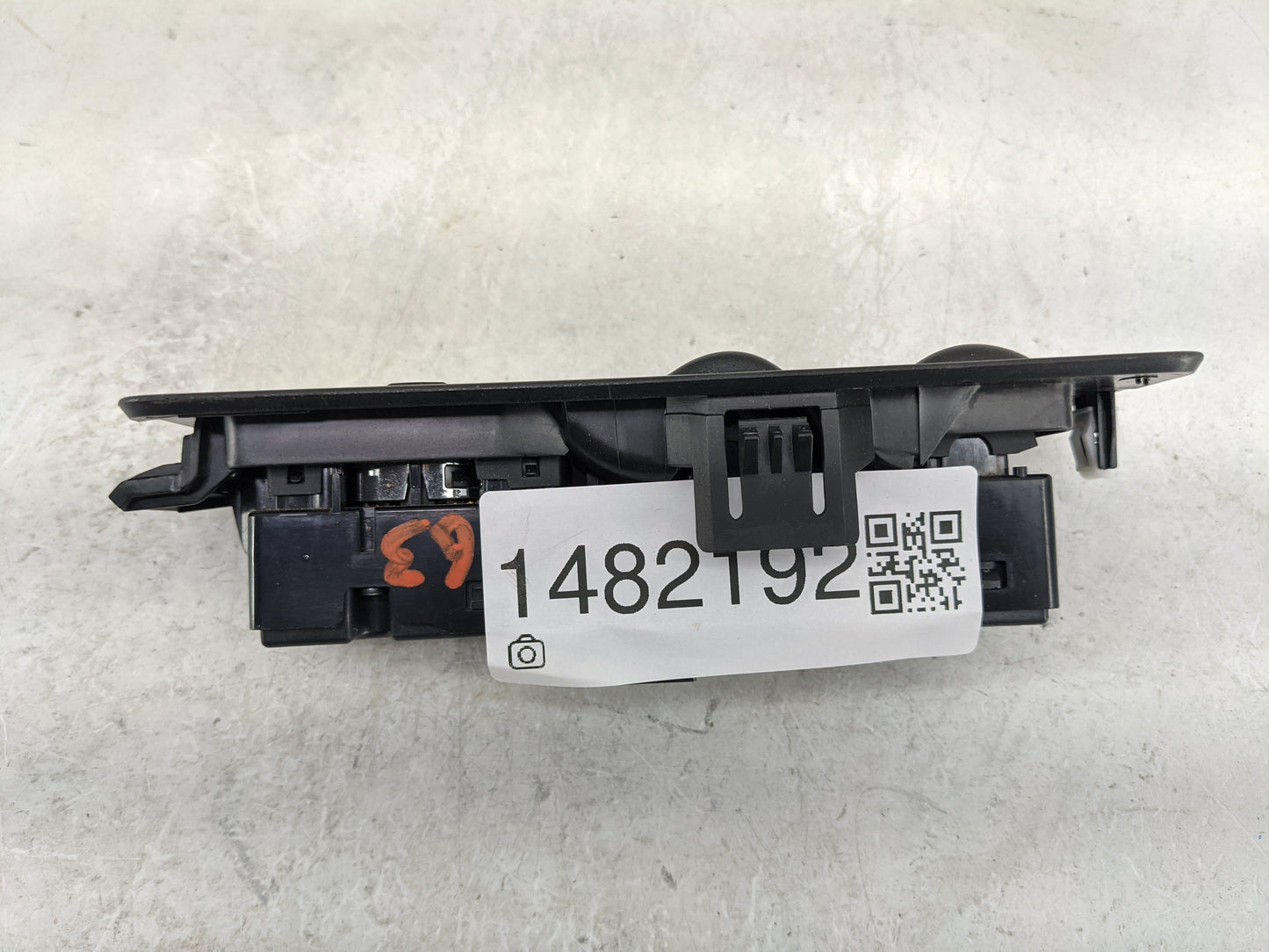 2013-2019 Ford Taurus Master Power Window Switch Replacement Driver Side Left P/N:DG13 14540 BGW DG13 14A132 BGZ Fits OEM Us