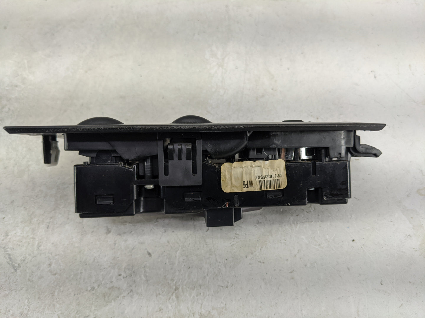 2013-2019 Ford Taurus Master Power Window Switch Replacement Driver Side Left P/N:DG13 14540 BGW DG13 14A132 BGZ Fits OEM Us