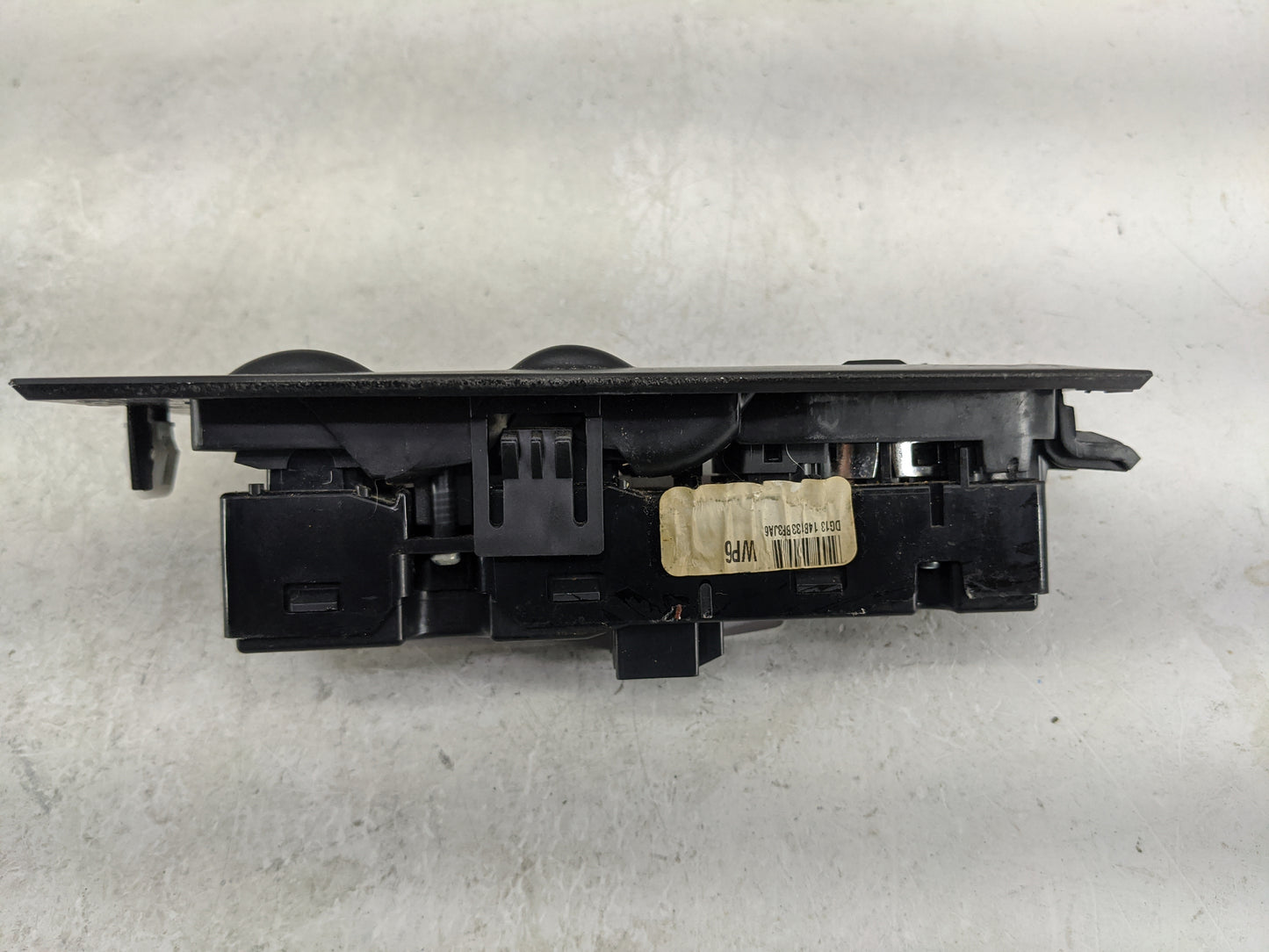 2013-2019 Ford Taurus Master Power Window Switch Replacement Driver Side Left P/N:DG13 14540 BGW DG13 14A132 BGZ Fits OEM Us