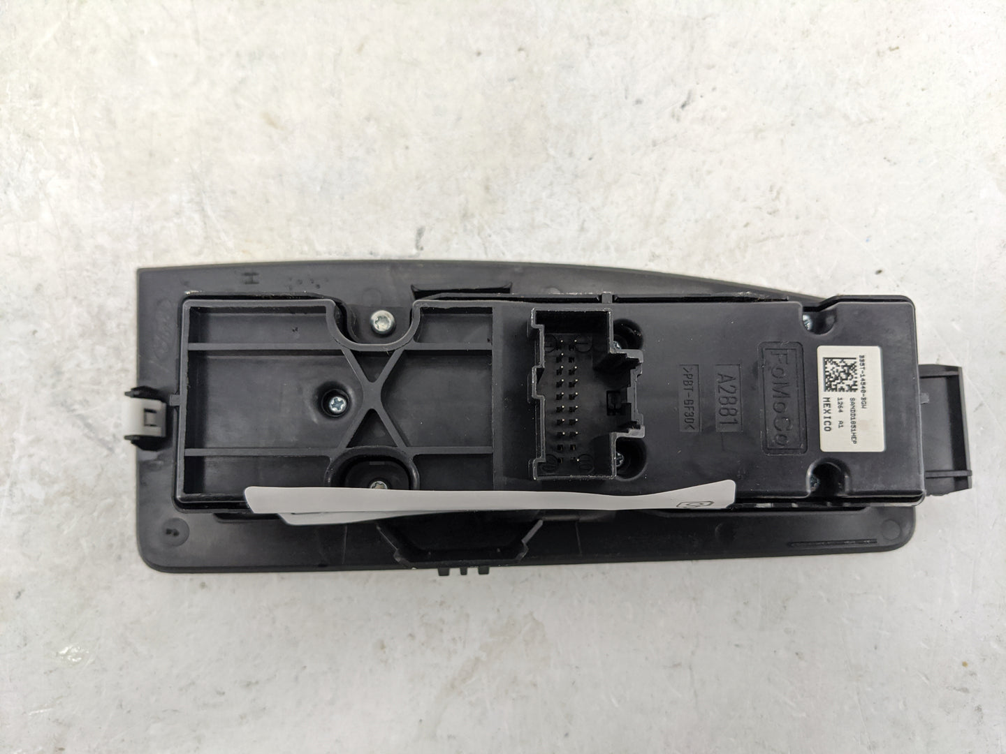2013-2019 Ford Taurus Master Power Window Switch Replacement Driver Side Left P/N:DG13 14540 BGW DG13 14A132 BGZ Fits OEM Us