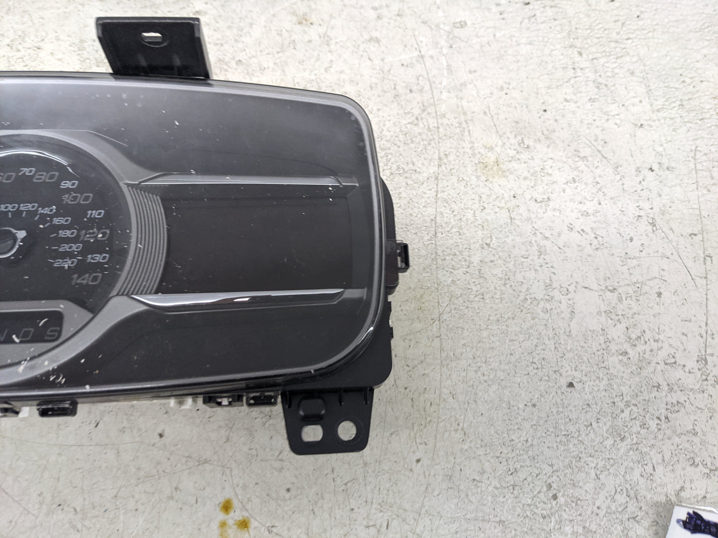 2015 Ford Taurus Instrument Cluster Speedometer Gauges P/N:FG1T-10849-EB MX257480-1711, G8VTA Miles: Fits OEM Used Auto Part